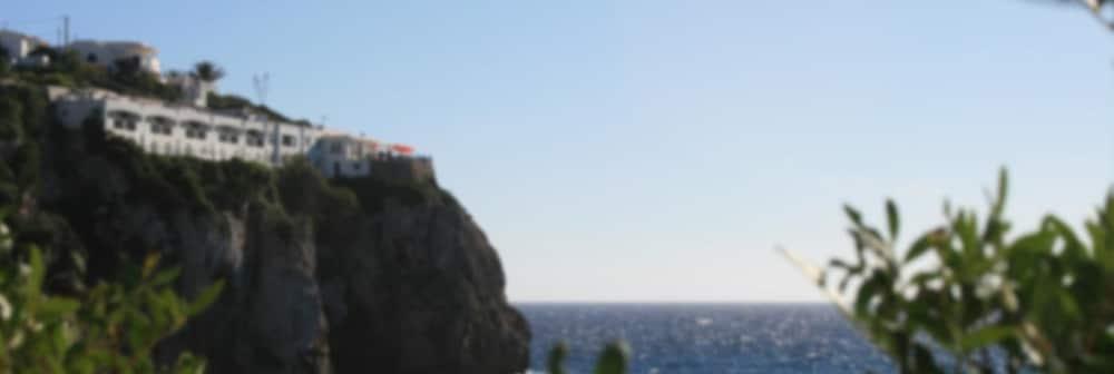 ホテル Club Menorca Cala En Porter  エクステリア 写真